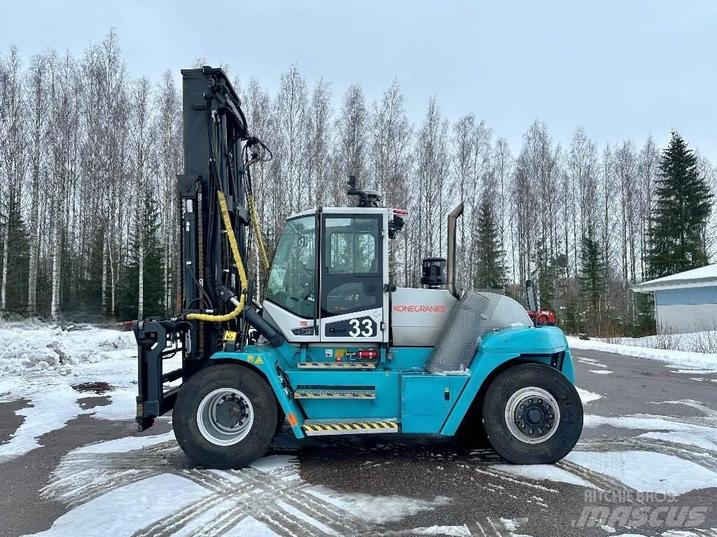 SMV 12-1200C Дизельні навантажувачі