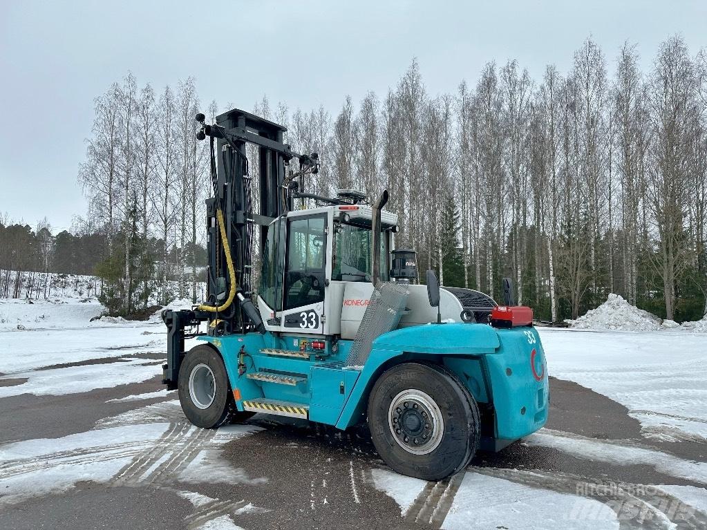 SMV 12-1200C Дизельні навантажувачі
