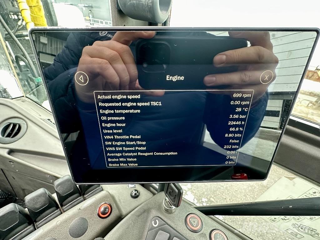 SMV 12-1200C Дизельні навантажувачі