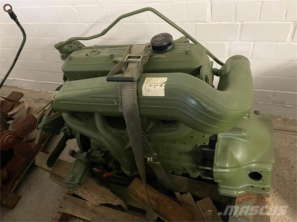 MB Trac OM 366 Сільгосптехніка - Інші