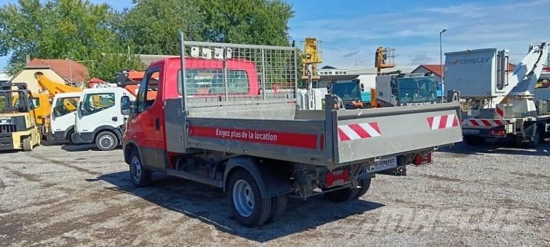 Iveco 35C13 - Tipper Самоскиди