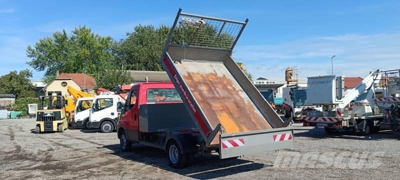 Iveco 35C13 - Tipper Самоскиди