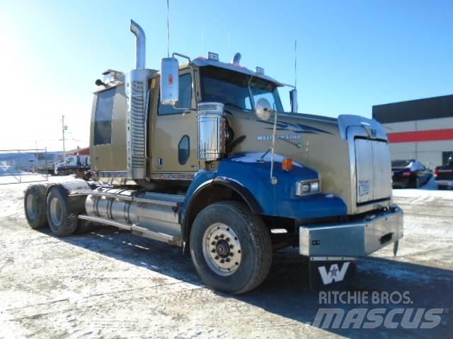 Western Star 4900 SB Тягачі
