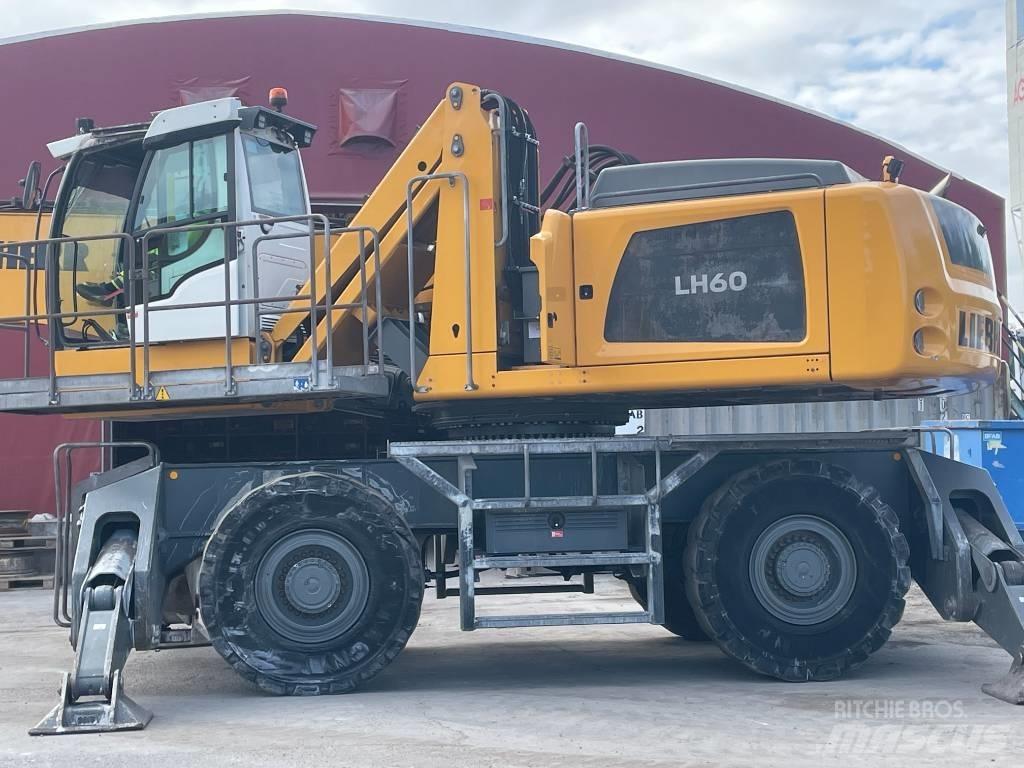 Liebherr LH60 M Складська техніка - Інші