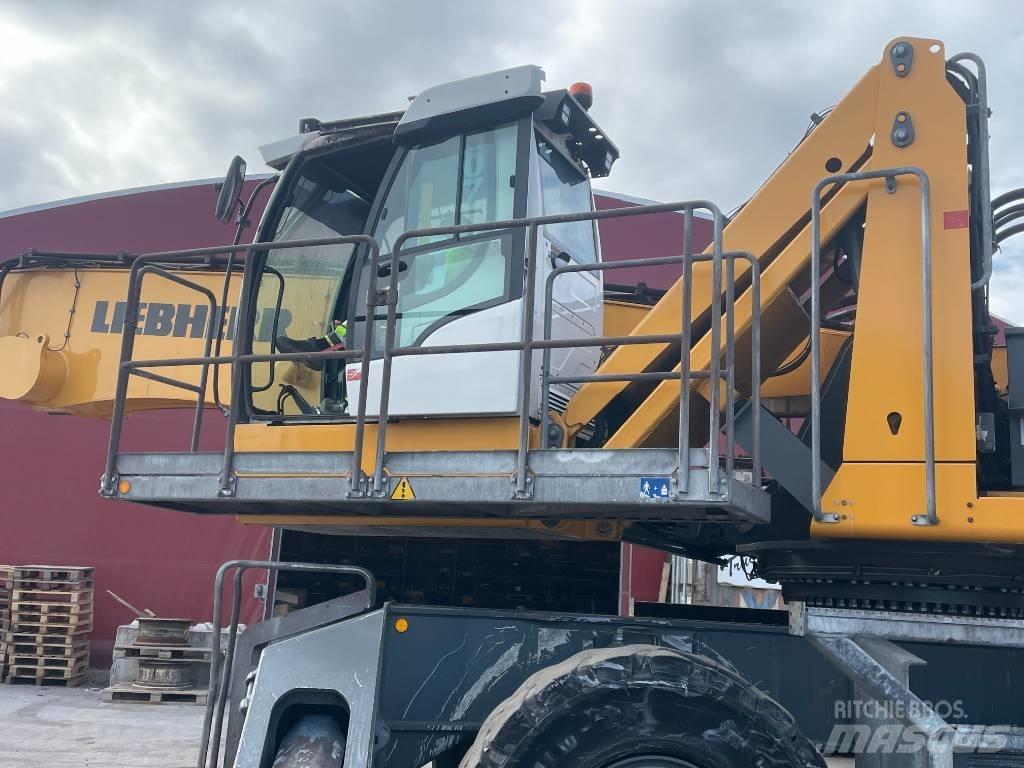 Liebherr LH60 M Складська техніка - Інші