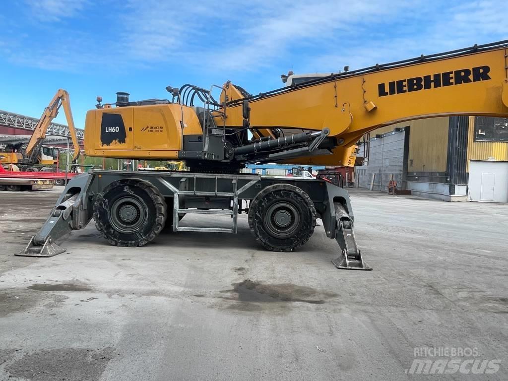 Liebherr LH60 M Складська техніка - Інші