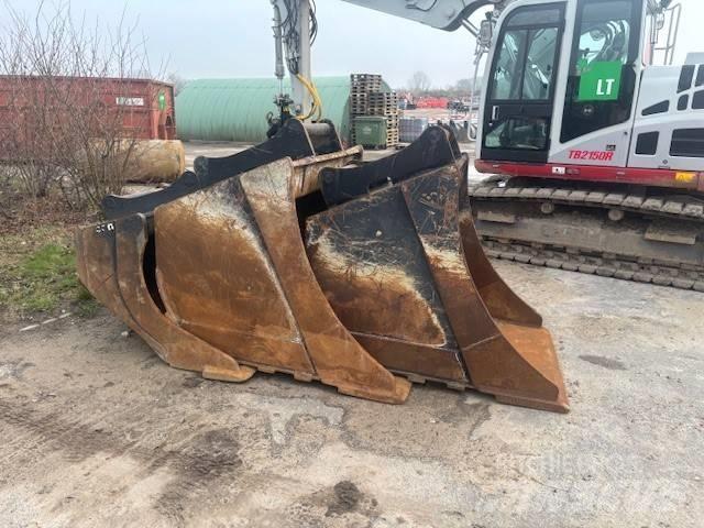 Doosan S80 Ковші