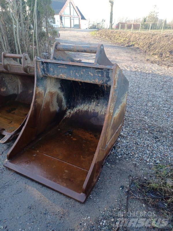 Doosan S80 Ковші