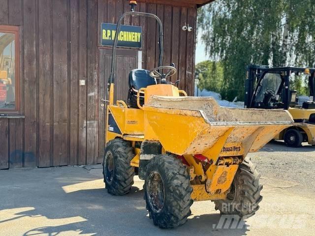Thwaites Mach 201 Міні самоскиди