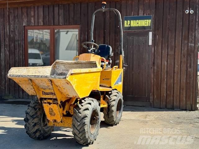 Thwaites Mach 201 Міні самоскиди