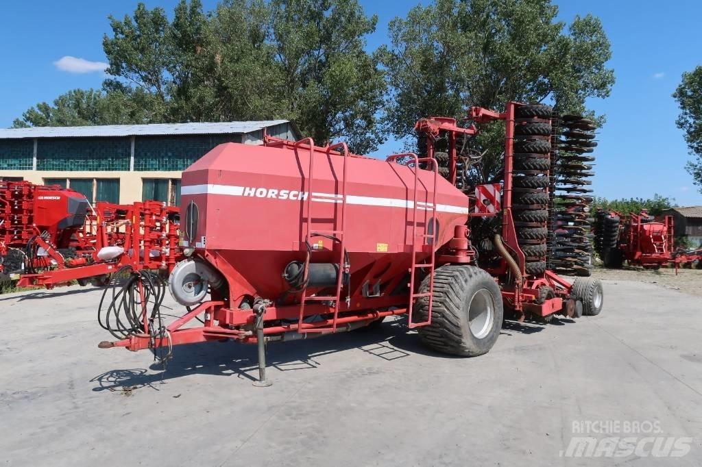 Horsch Pronto 9 RX Високоточні сівалки