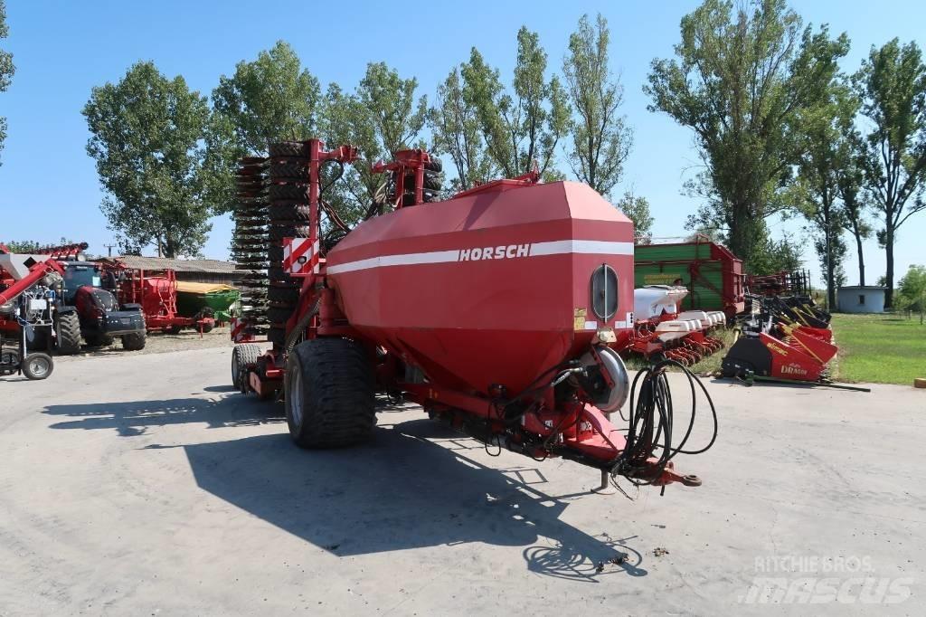 Horsch Pronto 9 RX Високоточні сівалки
