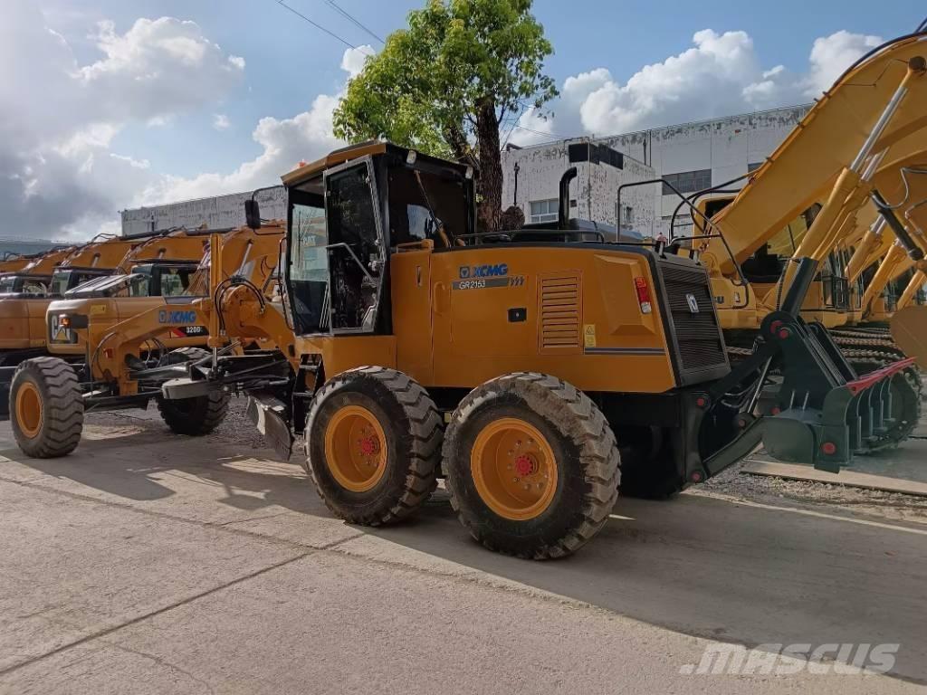 XCMG GR 215 Грейдери