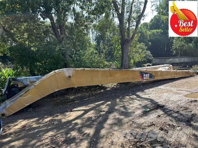 CAT 320 C Екскаватори-амфібії