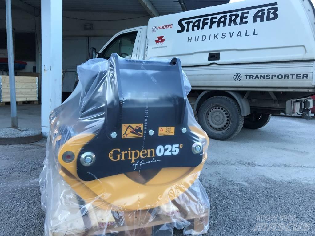 HSP Grip 025c S60 Грейфери