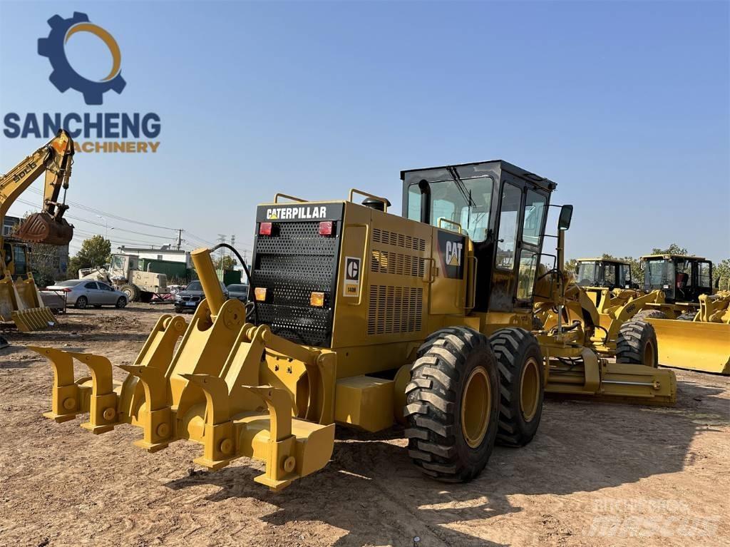 CAT 140 H Грейдери