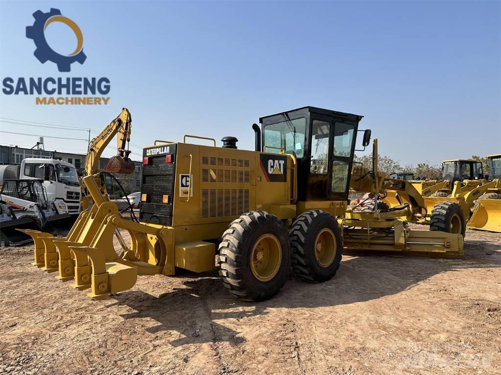 CAT 140 H Грейдери