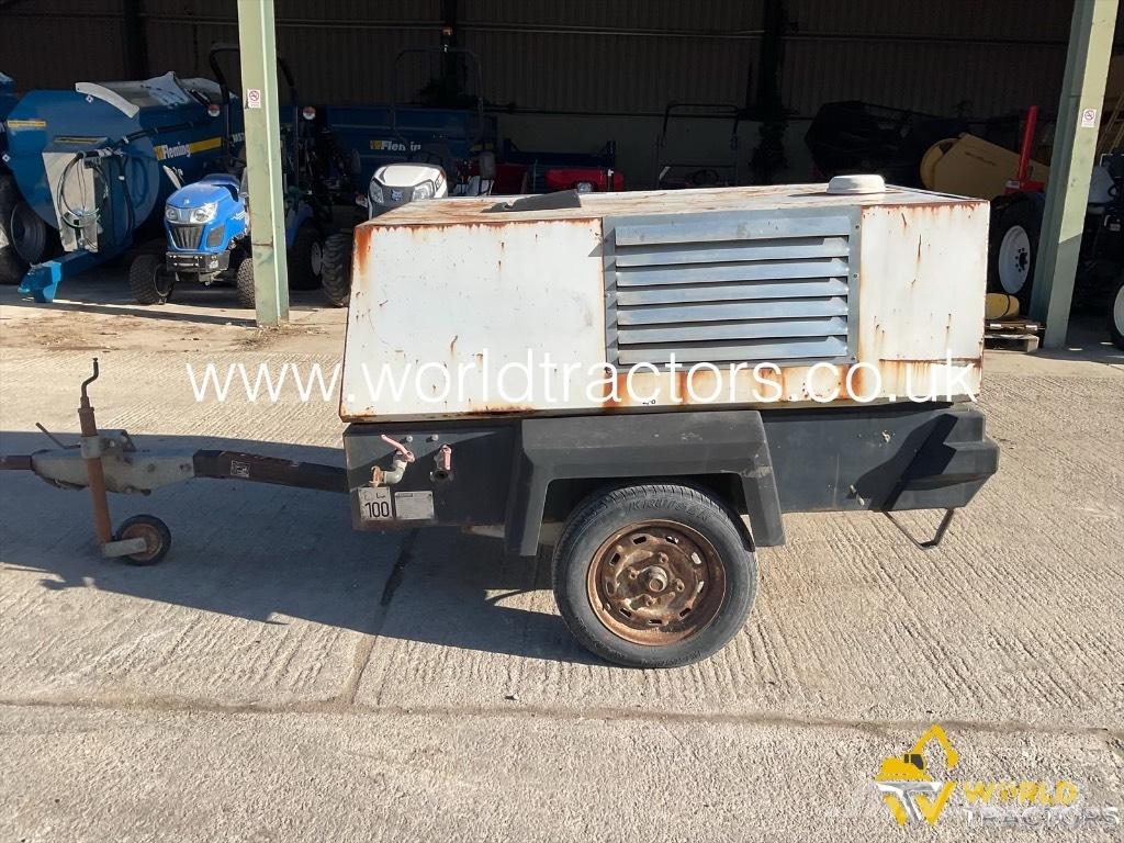 Kaeser M 38 Компресори