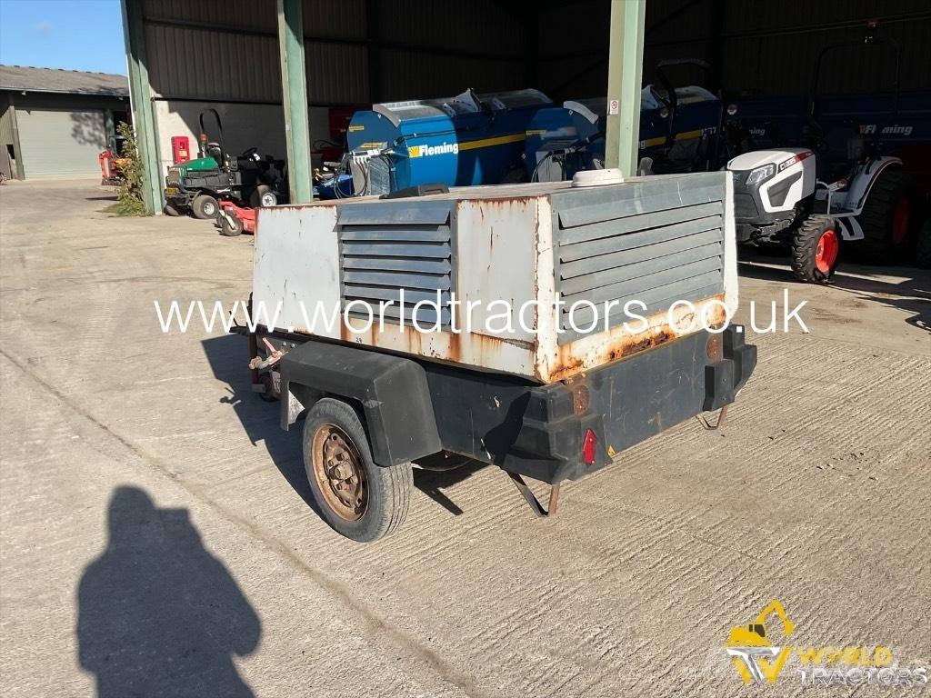 Kaeser M 38 Компресори