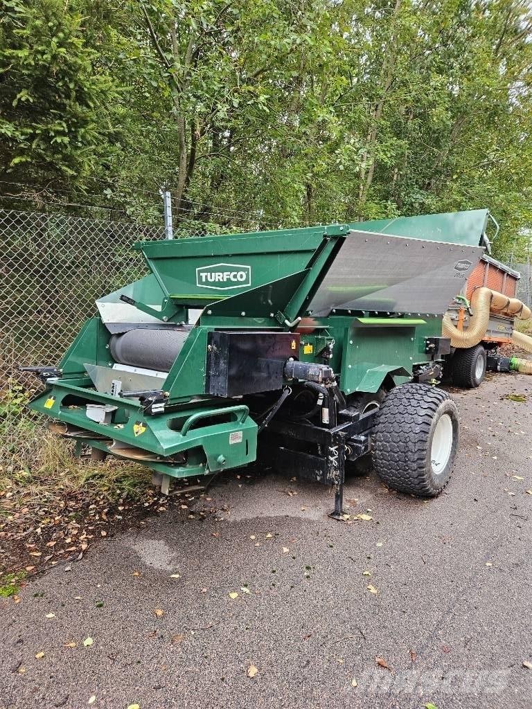 Turfco CR-15 Комунальна техніка - Інші