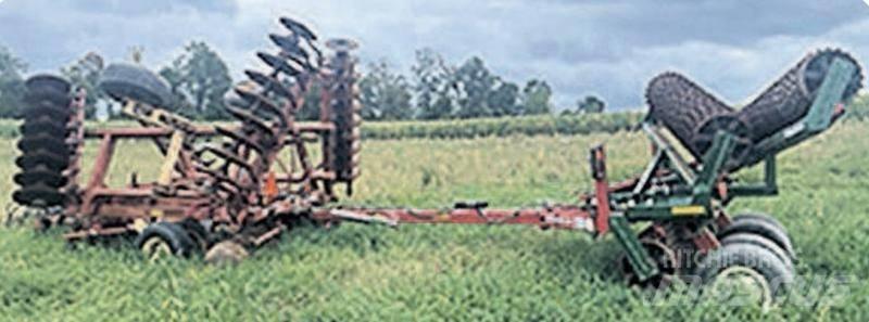 Krause 4900 Disc Інше обладнання для фуражних комбайнів