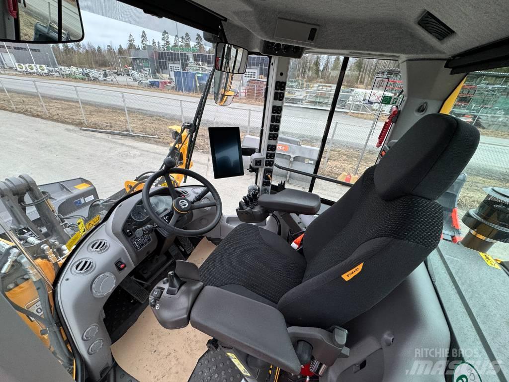 Volvo L 60 H2 Фронтальні навантажувачі