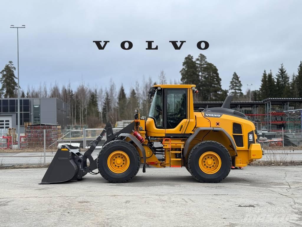 Volvo L 60 H2 Фронтальні навантажувачі
