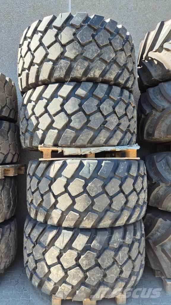 Michelin 750/65R25 Колеса