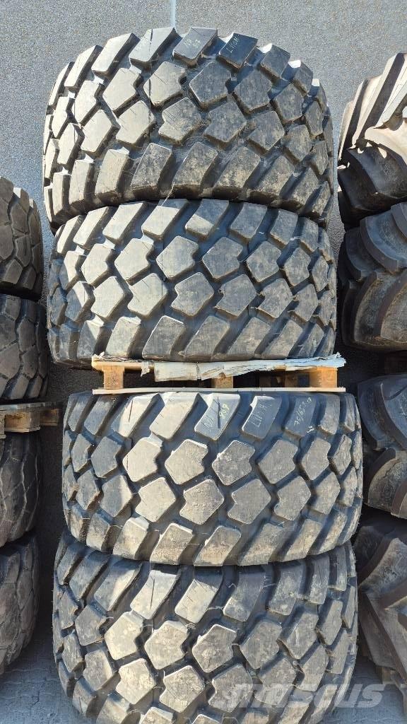 Michelin 750/65R25 Колеса