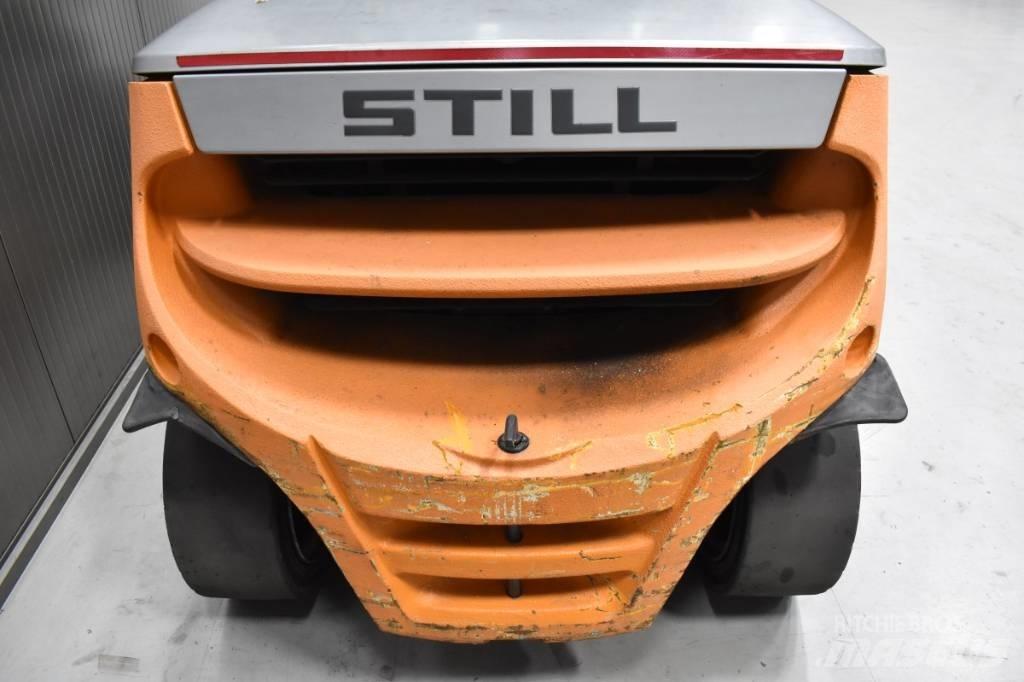 Still RX 70-50/600 Дизельні навантажувачі