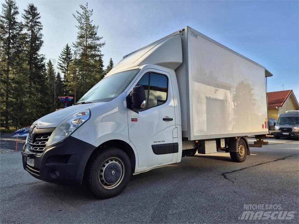 Renault Master Панельні фургони