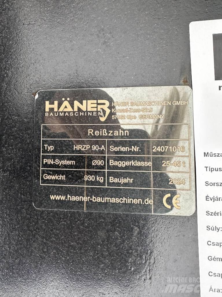 Häner Ripper Ковші