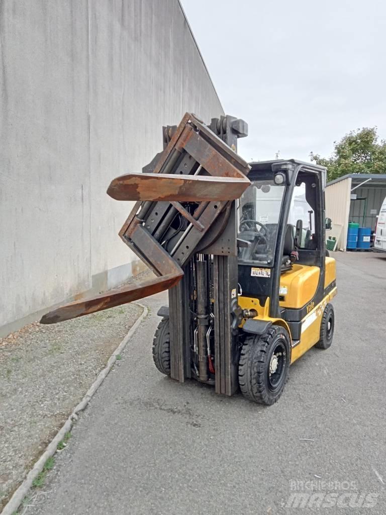 Yale GLP35VX Газові навантажувачі