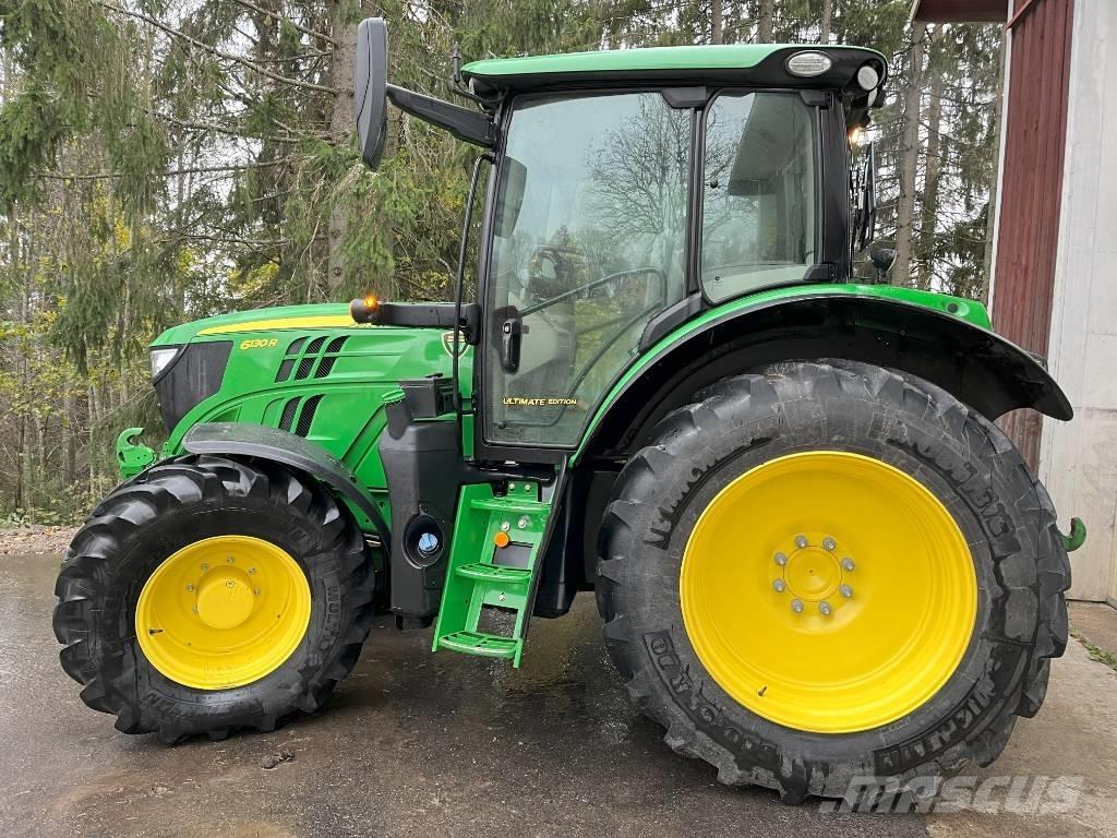 John Deere 6130 R Трактори