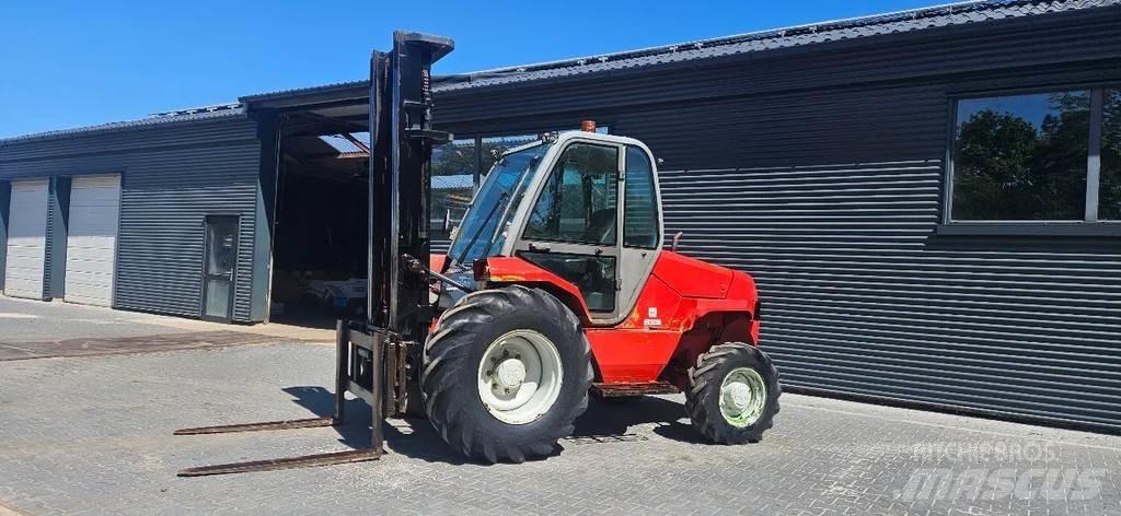 Manitou M30-4 Навантажувачі підвищеної прохідності
