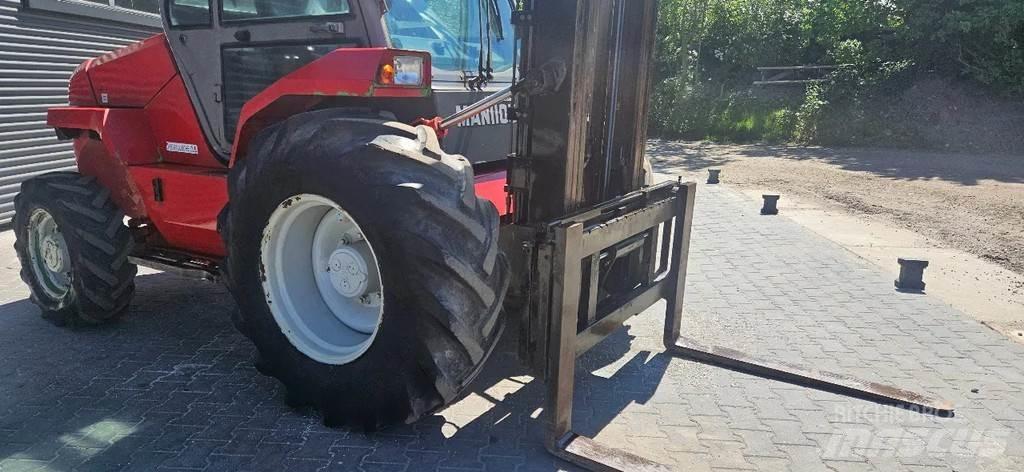 Manitou M30-4 Навантажувачі підвищеної прохідності