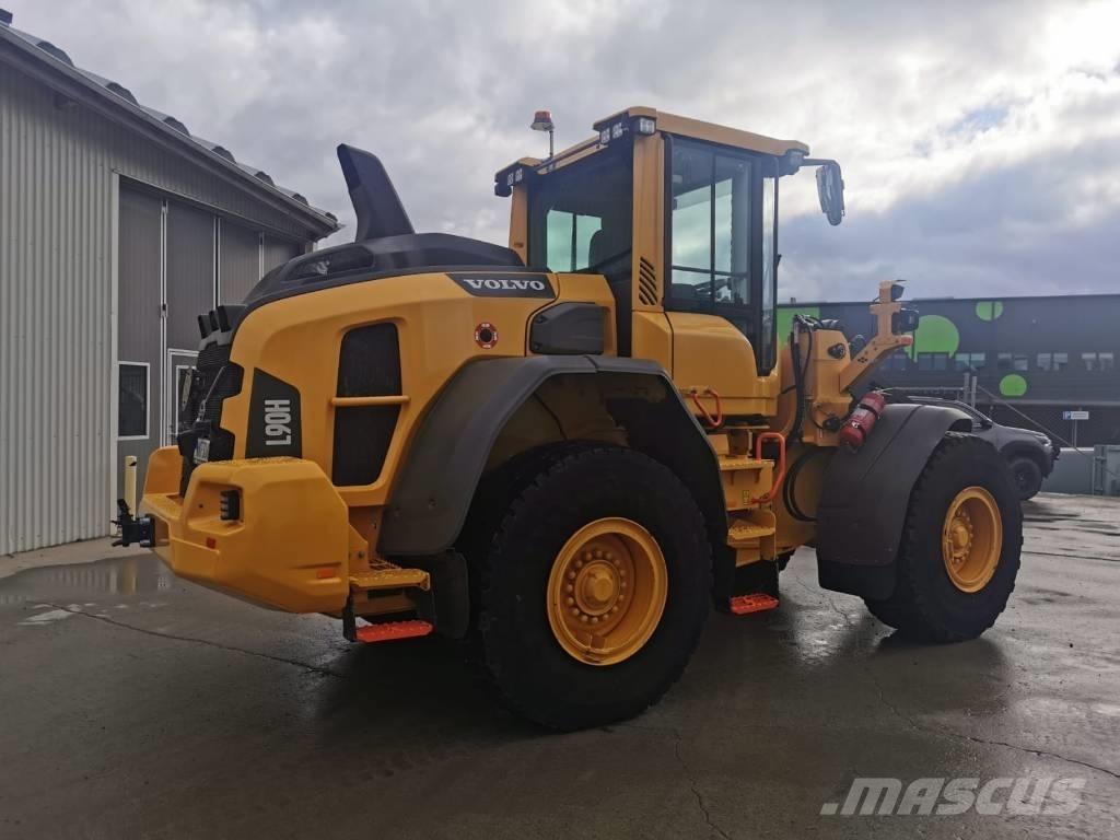 Volvo L 90 H2 Фронтальні навантажувачі