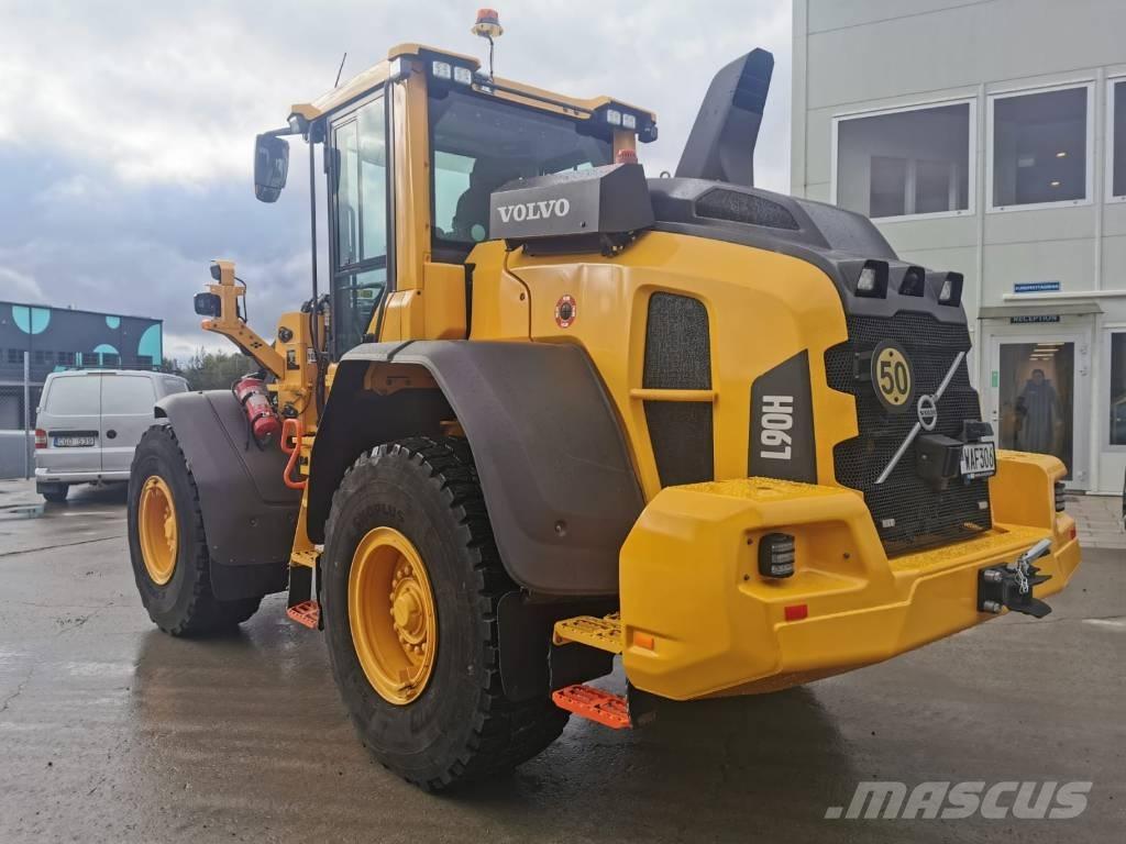 Volvo L 90 H2 Фронтальні навантажувачі