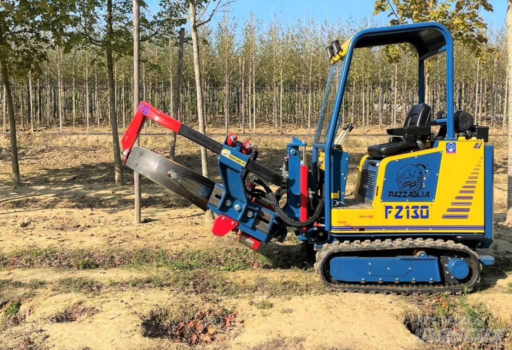  Pazzaglia FZ 130 Комунальна техніка - Інші
