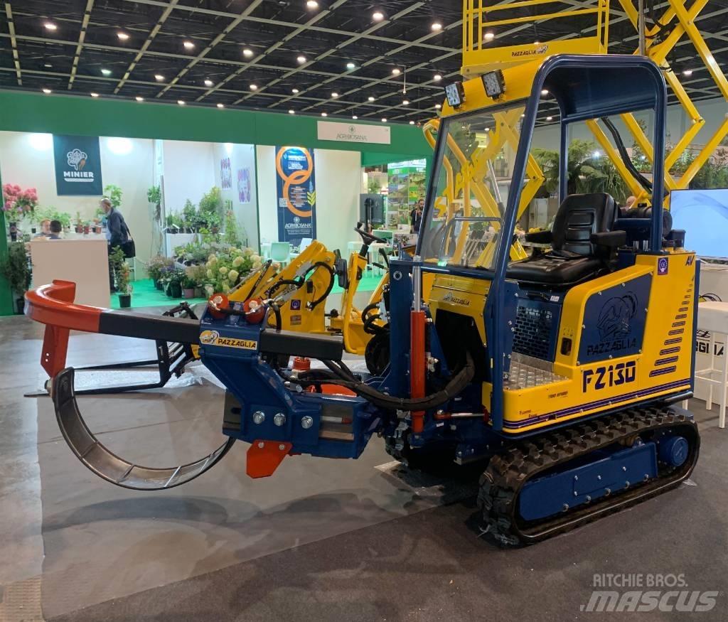  Pazzaglia FZ 130 Комунальна техніка - Інші