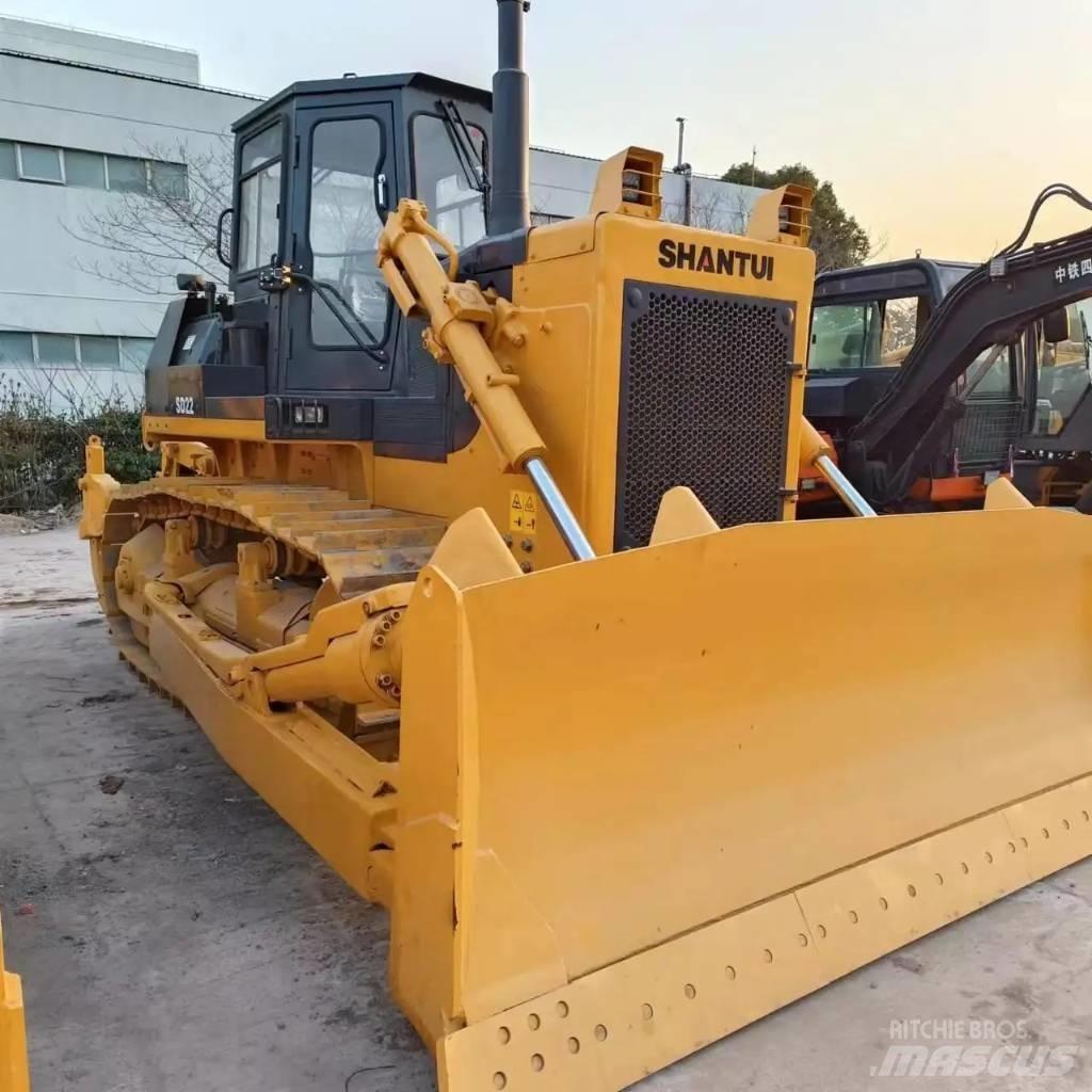 Shantui SD 22 Гусеничні бульдозери