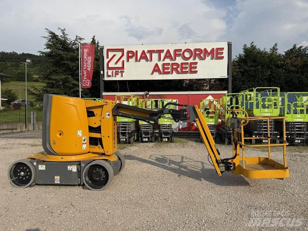 Haulotte HA12CJ+ Автовишки на базі вантажівки