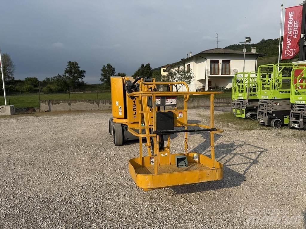 Haulotte HA12CJ+ Автовишки на базі вантажівки