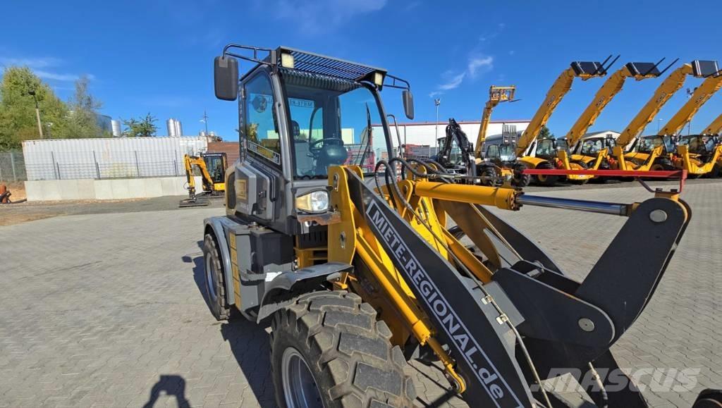 Hytec ZL20 G Фронтальні навантажувачі