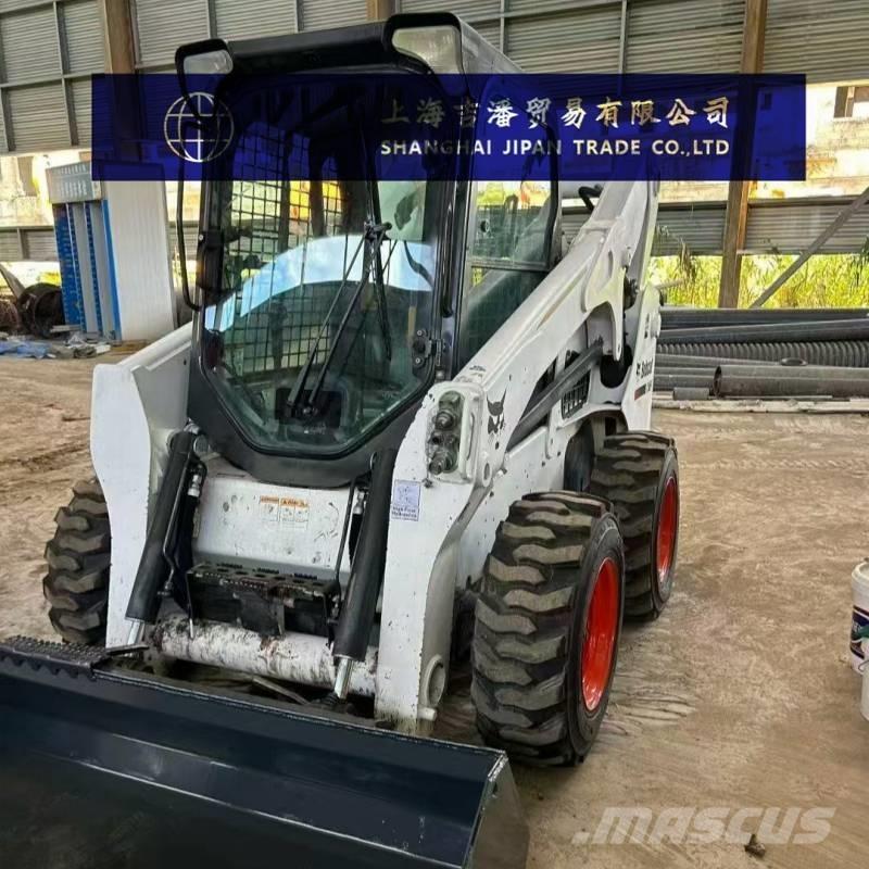 Bobcat S 770 Міні-навантажувачі