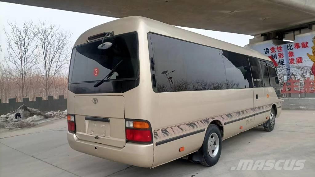 Toyota Coaster Bus Мікроавтобуси