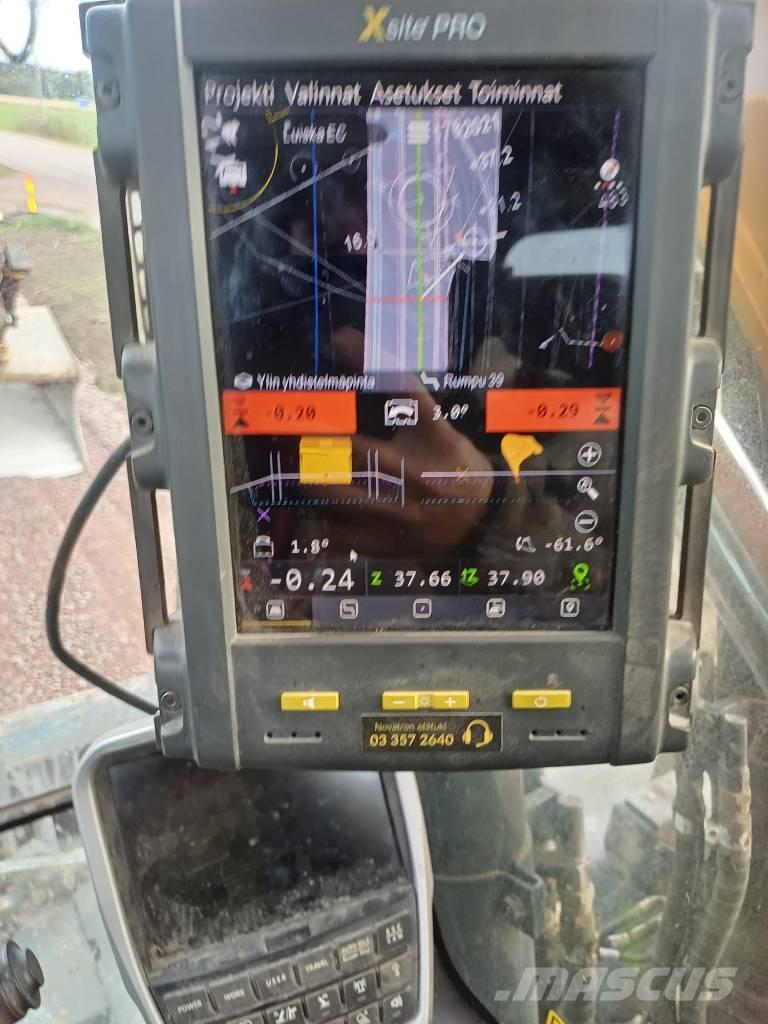 Hyundai HW 160 2pc Колісні екскаватори