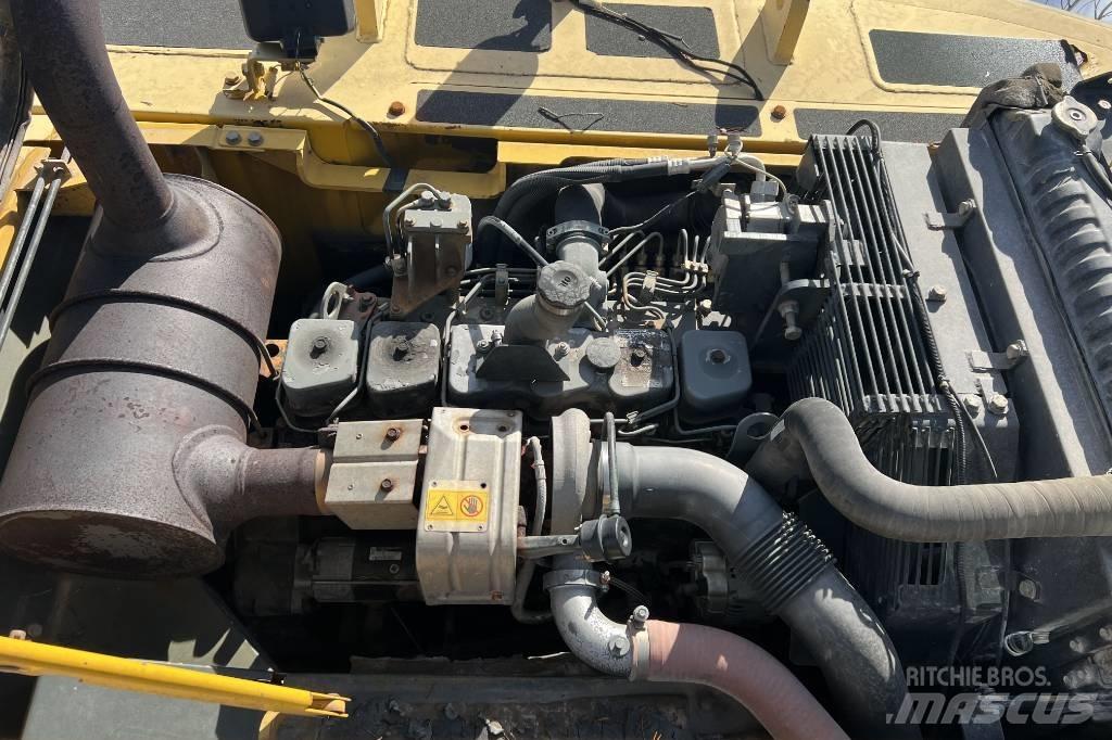 Komatsu PC 290 NLC Гусеничні екскаватори