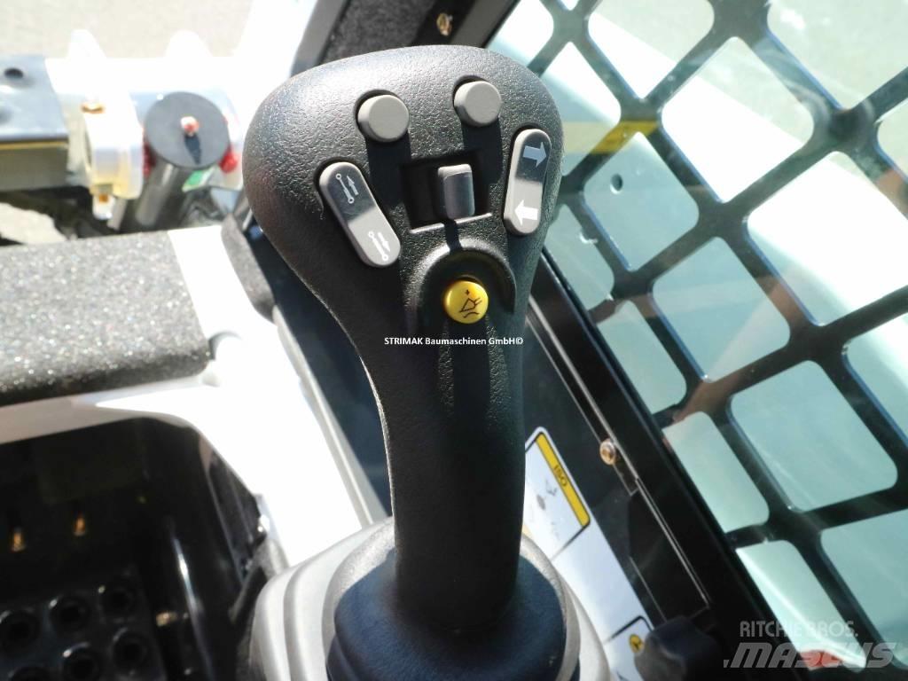 Bobcat S 100 Міні-навантажувачі