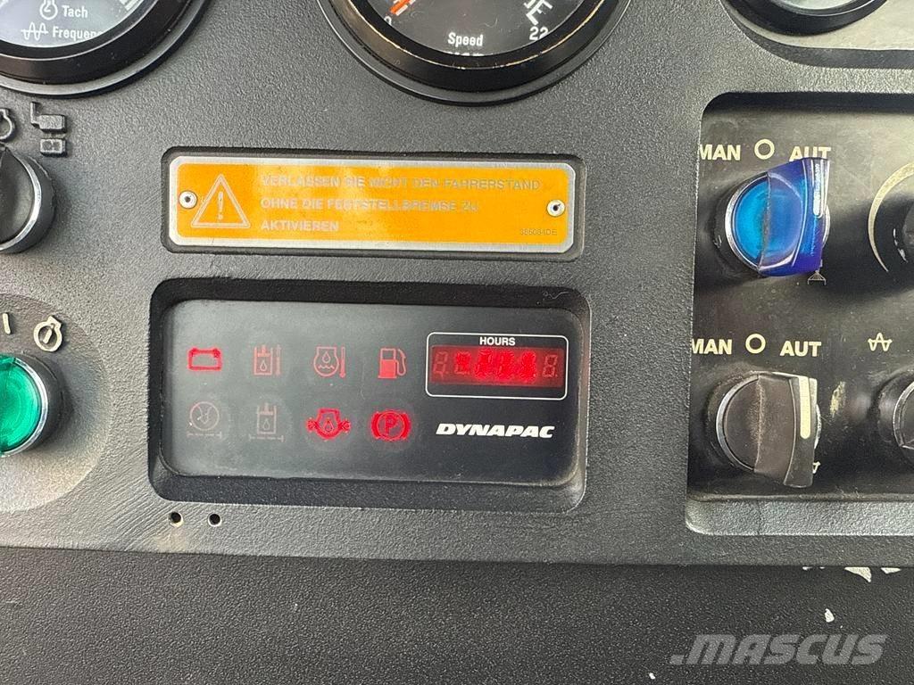 Dynapac CG 233 HF Котки тротуарні